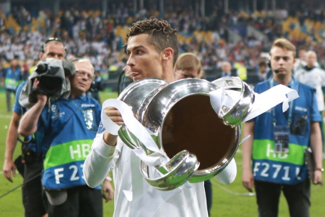 eal Madrid. L